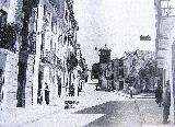 Los Torreones. Foto antigua