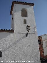 Ermita de San Isidro. Campanario