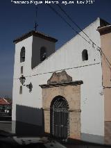 Ermita de San Isidro. 