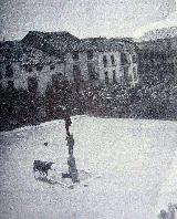 Plaza de la Constitucin. Foto antigua