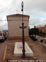 Pilar de Arriba. 