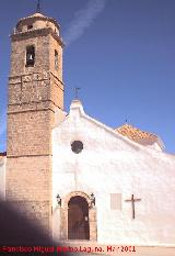 Iglesia de la Asuncin. 