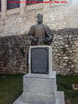 Monumento a Luis Fernndez de Crdoba. 