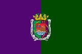 Málaga. Bandera