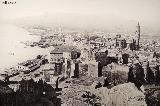 Málaga. Foto antigua