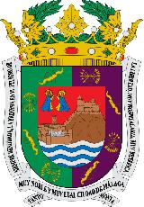 Málaga. Escudo