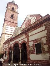 Iglesia de los Santos Mártires. 