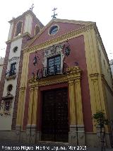 Oratorio de San José. 