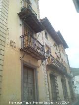 Casa de la Calle Genaro Parra nº 5. 