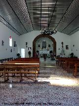 Ermita de Ftima. Interior