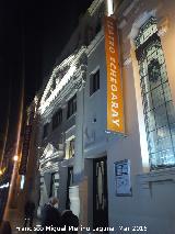 Teatro Echegaray. 