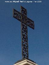 Cruz de la Inmaculada. 