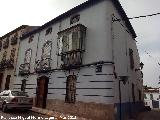 Casa de la Calle Don Diego n 33. 