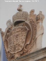 Ayuntamiento de Pegalajar. Escudo