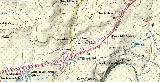 Cortijo Granja del Carmen. Mapa