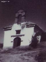 Ermita de San Ildefonso. Foto antigua