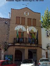 Ayuntamiento de Cazalilla. 