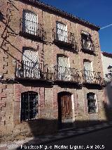 Casa de la Avenida de Andaluca n 5. 