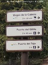 Puerto del Tejo Puerto del Tejo