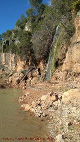 Cascada del Chorren. 