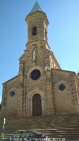 Iglesia de Ntra Sra de la Asuncin. 
