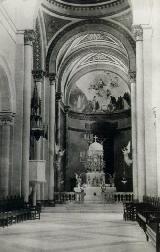 Iglesia de Ntra Sra de la Asuncin. 1910