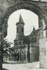 Iglesia de Ntra Sra de la Asuncin. 1941