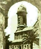 Arco de la Villa. 1940
