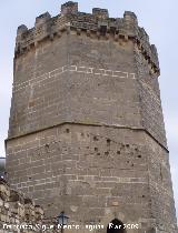 Castillo de Porcuna. 