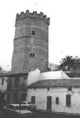Castillo de Porcuna. 