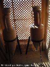 Obulco. nforas romanas. Museo Arqueolgico de Porcuna