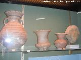 Obulco. Vajilla ibera. Museo Arqueolgico de Porcuna