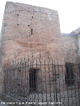 Castillo de La Puerta. 