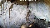 Cueva de los Murcilagos. Paredes rocosas
