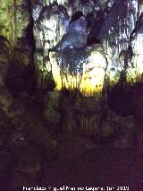 Cueva de Doa Trinidad. 