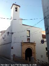 Iglesia de la Purísima Concepción. 