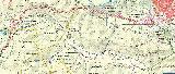 Cortijo del Marqus de la Merced. Mapa