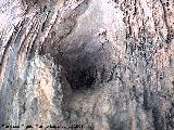 Cueva del Agua. Donde se encontró la Virgen