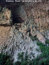 Cueva del Agua. Cueva de la Virgen