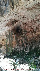 Cueva del Agua. 