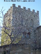 Torre del Moral. Torreón
