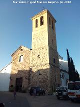 Iglesia de San Pedro y San Pablo. 