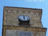 Iglesia de la Asuncin. Reloj