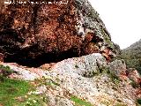 Cueva de los Muecos. 