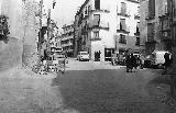 Calle Manuel Jontoya. Foto antigua