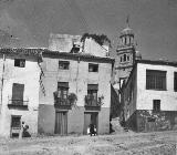 Calle Manuel Jontoya. Foto antigua IEG