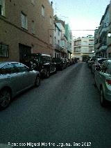 Calle Gibraltar Espaol. 