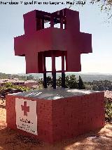Monumento a la Cruz Roja. 