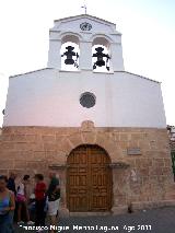 Iglesia del Rosario. 