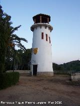 Torre Mirador del Guadaln. 